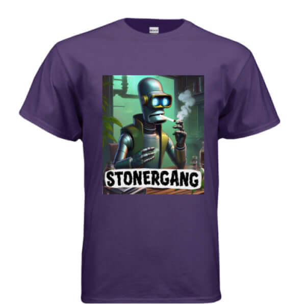 PURPLE - FRONT