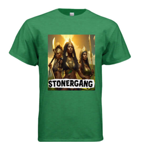 ANTIQUE IRISH GREEN - FRONT