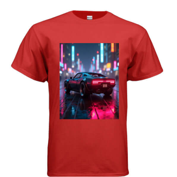 RED - FRONT