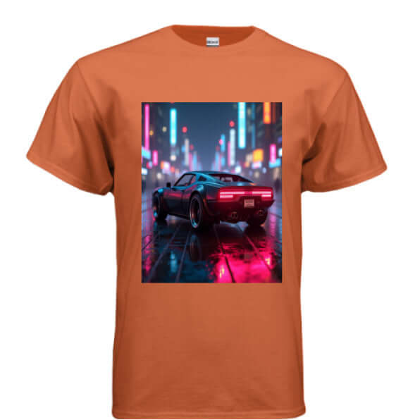 ORANGE - FRONT