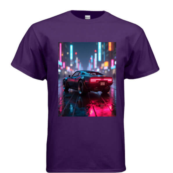 PURPLE - FRONT