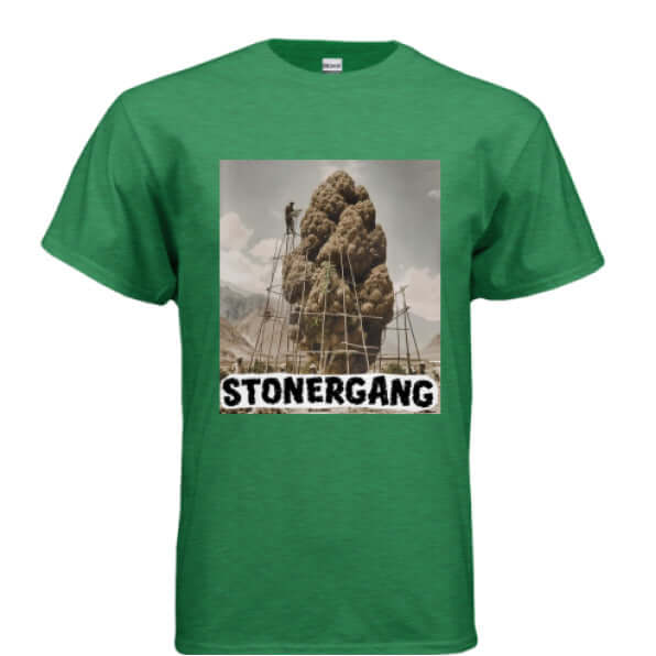 ANTIQUE IRISH GREEN - FRONT