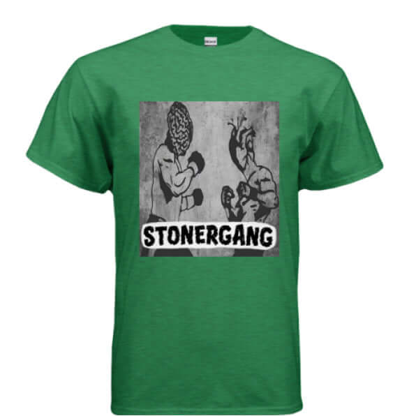 ANTIQUE IRISH GREEN - FRONT