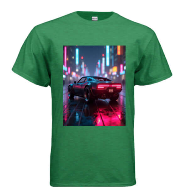 ANTIQUE IRISH GREEN - FRONT