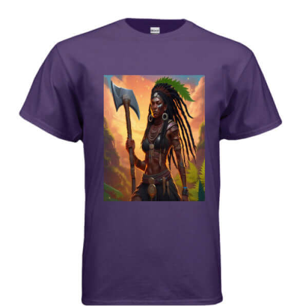 PURPLE - FRONT