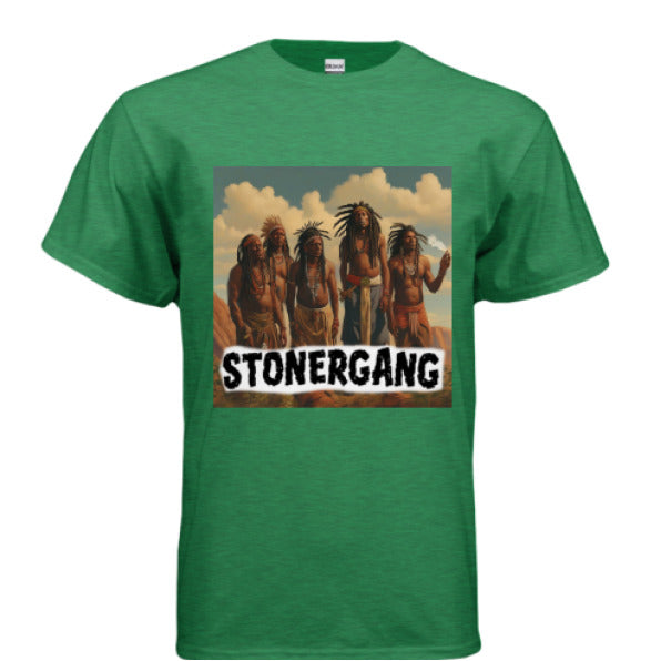 ANTIQUE IRISH GREEN - FRONT